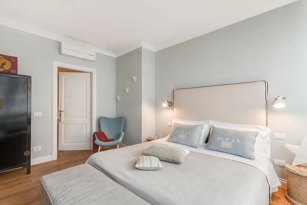 Conti Apartment Firenze Italia