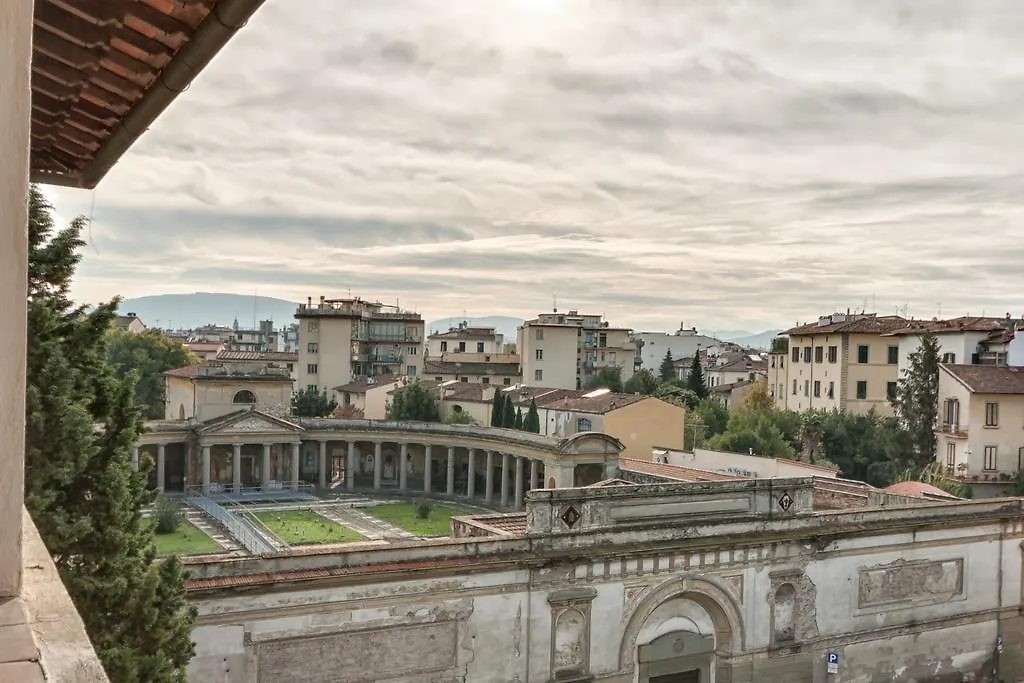 Conti Apartment Firenze Italia