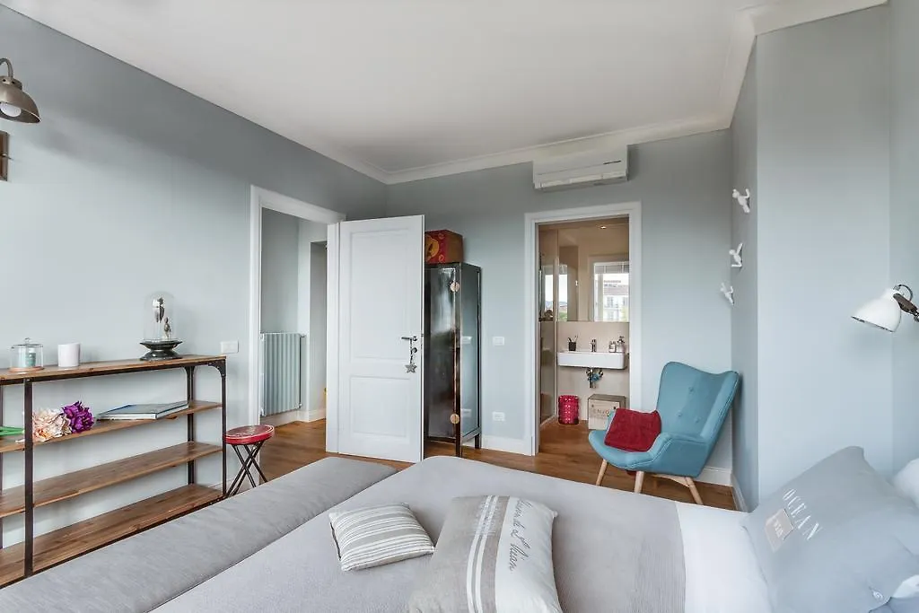 Conti Apartment Firenze Italien